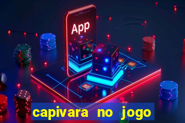 capivara no jogo do bicho